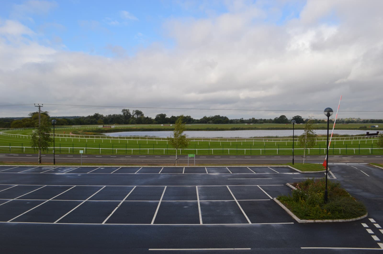 Huntingdon Racecourse