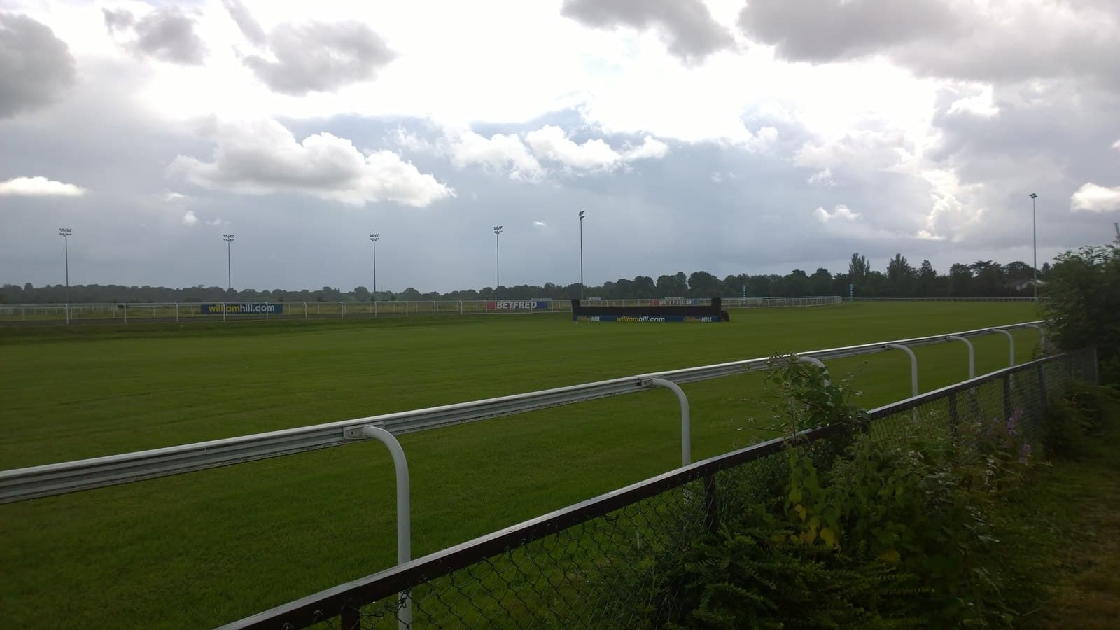 Kempton Park Racecourse