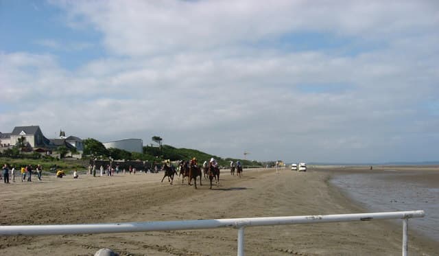 Laytown Strand Races