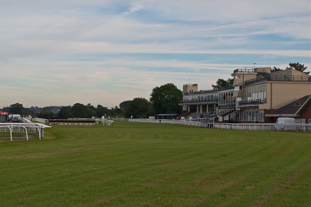 Ludlow Racecourse