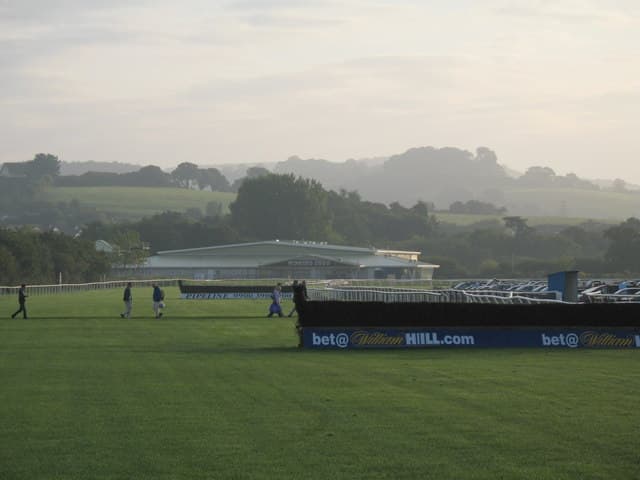 Newton Abbot Racecourse
