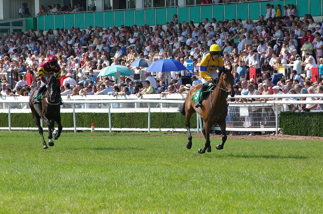 Uttoxeter Racecourse