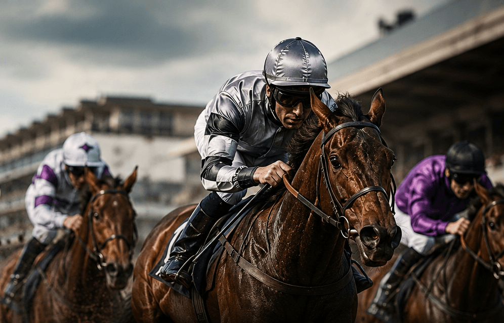 UK horse racing field used for daily lay tips and exchange betting research